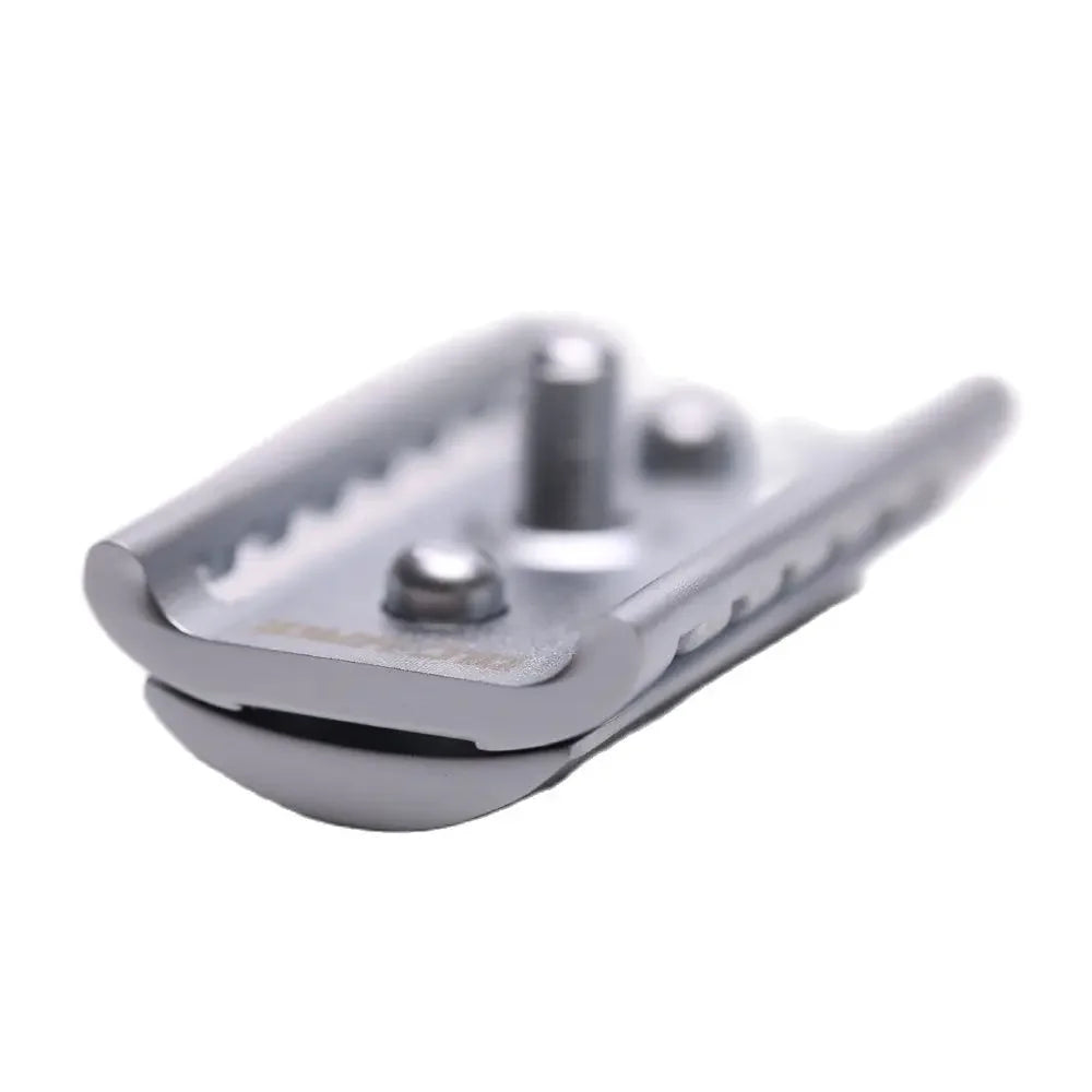 2026 Yaqi Matte Chrome Color KNIGHT-HELMET Safety Razor Head for Mens Shaving Razors Peaceful Pleasures Health and Wellness