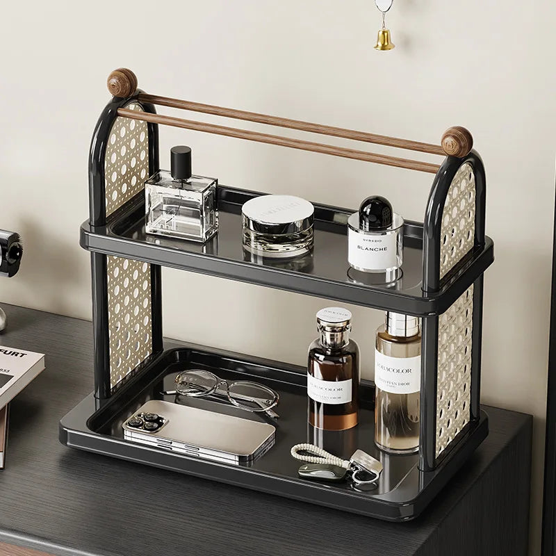 Multi-Purpose Cup Holder Organizer - Drying Rack for Coffee Mugs, Tea Cups & Kitchen Glassware with Space-Saving Design Peaceful Pleasures Health and Wellness