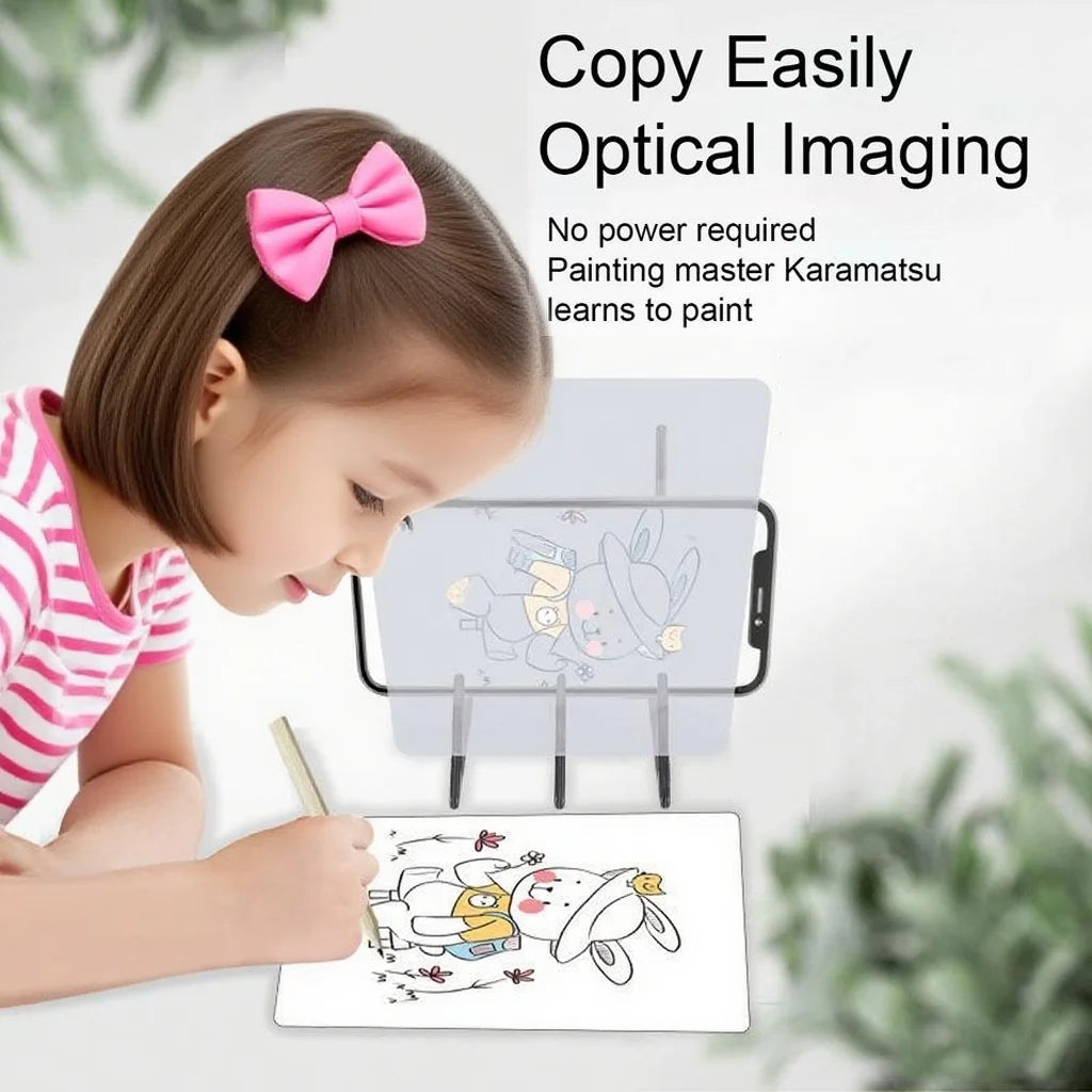 Drawing Tools Board Paint Projection Copying Learning Table