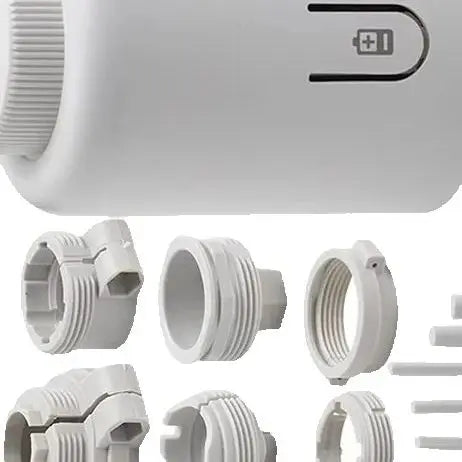 Smart ZigBee Radiator Thermostat TRV – App & Voice Control