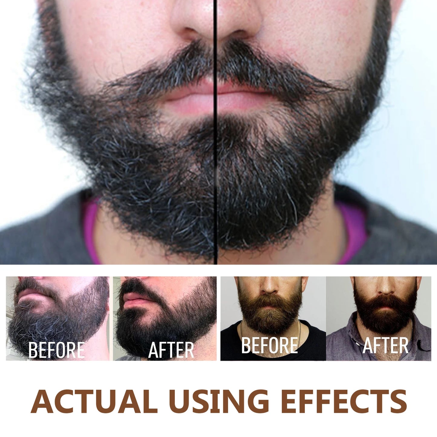 East Moon Natural Beard Oil | Nourishing Plant Essential Oils