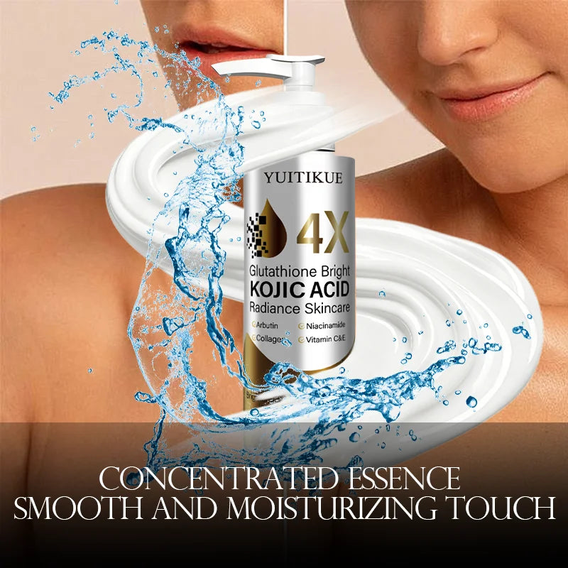 YUITIKUE Kojic Acid Brightening Cream | Even Tone & Hydration