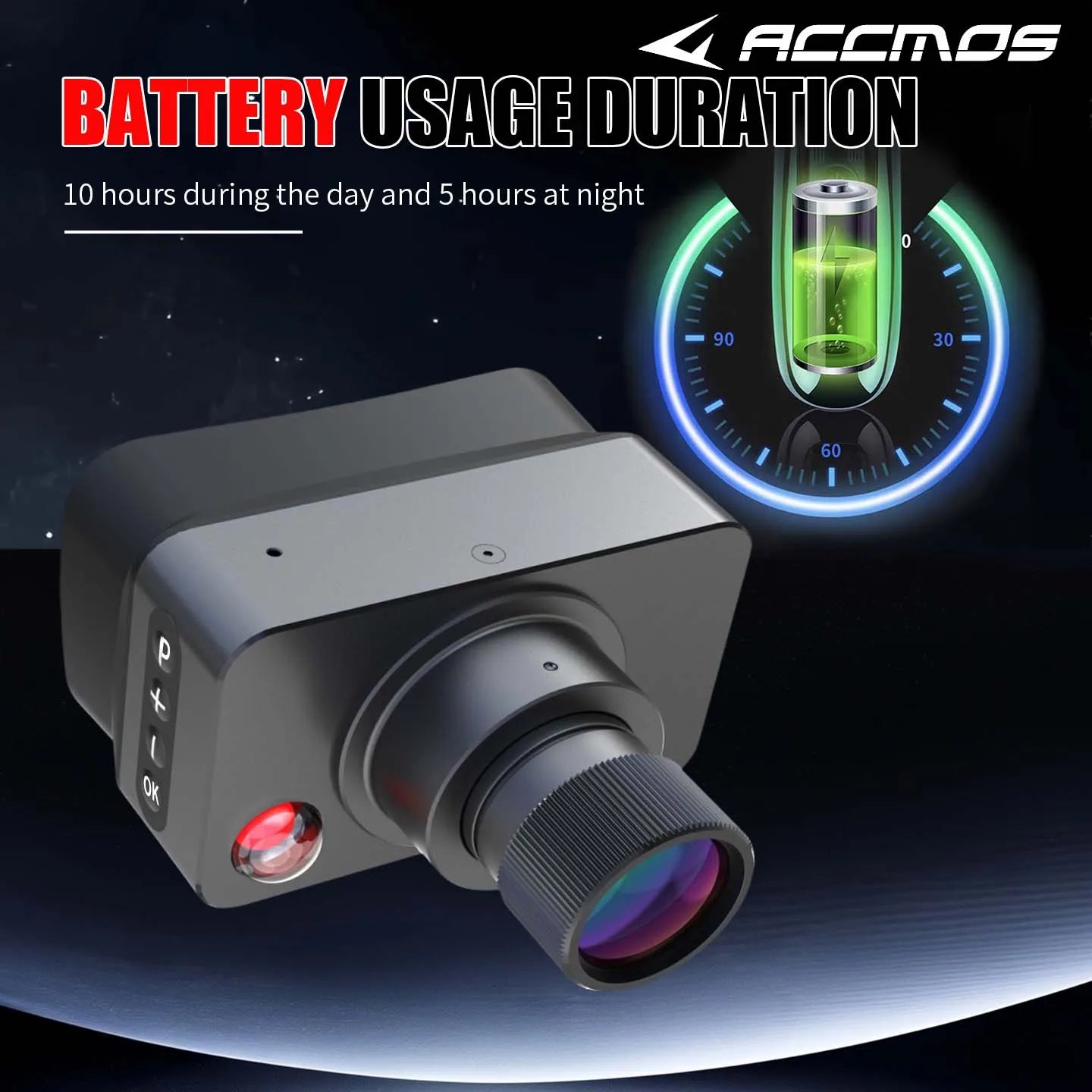 NV99Y Portable Night Vision Monocular Telescope Mini Digital Sight