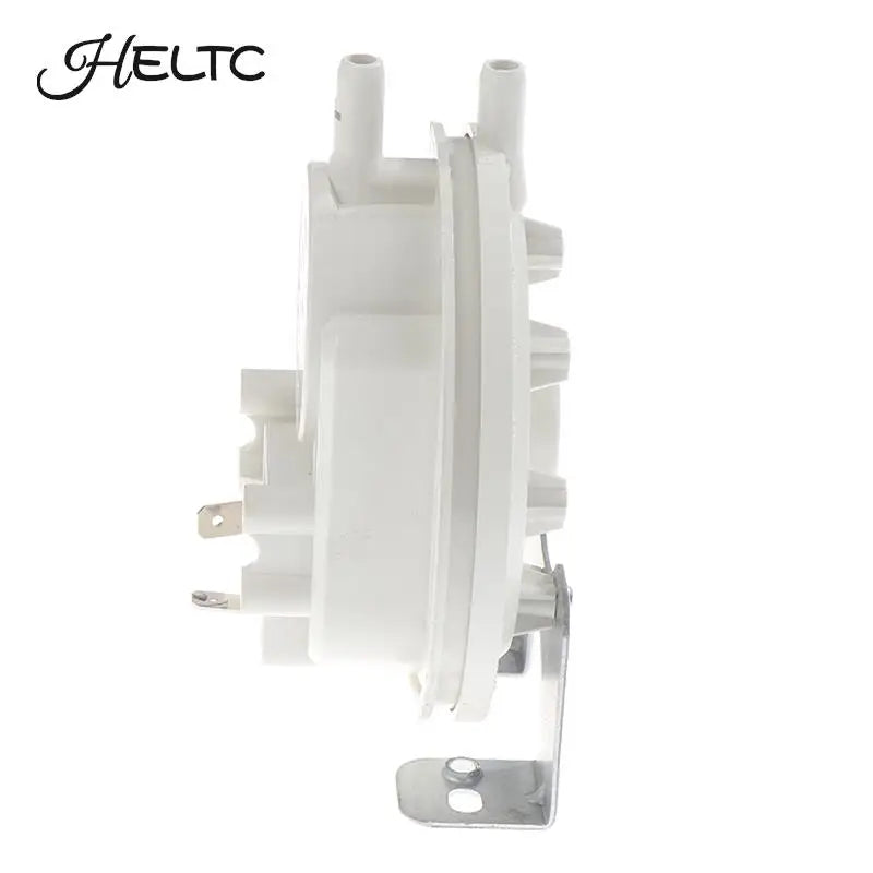 Wind Pressure Switch 40–140Pa + 30cm Hose | Gas Water Heater Appliance Replacement Part Peaceful Pleasures Health and Wellness