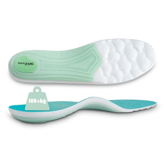 Foaming Plantar Fasciitis Insoles Arch Support for Men Women, Shock Absorption & Lightweight Relief for Flat Feet Sports Casual Peaceful Pleasures Health and Wellness