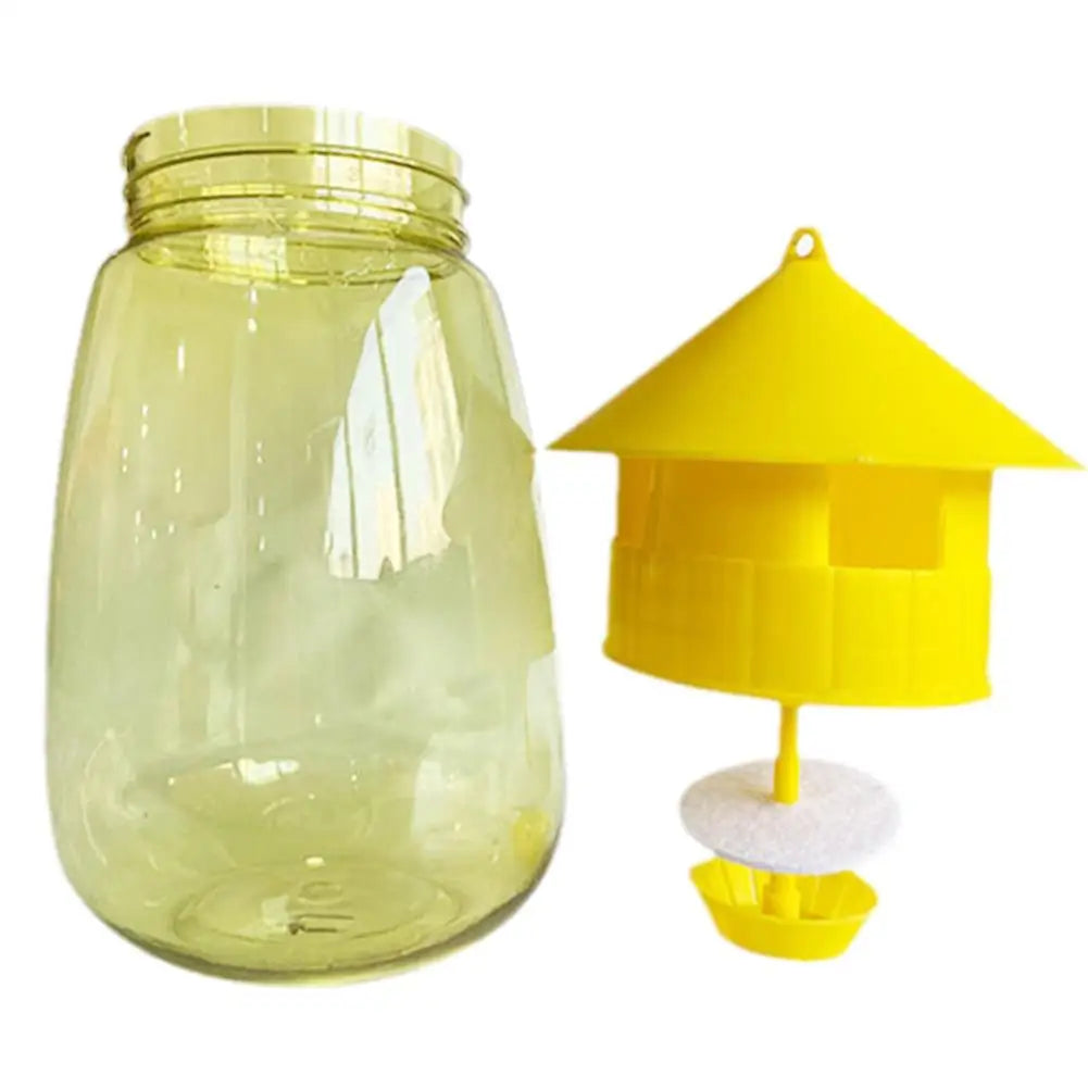 Fruit Fly Trap for Garden & Orchard – 1 to 20 Pack