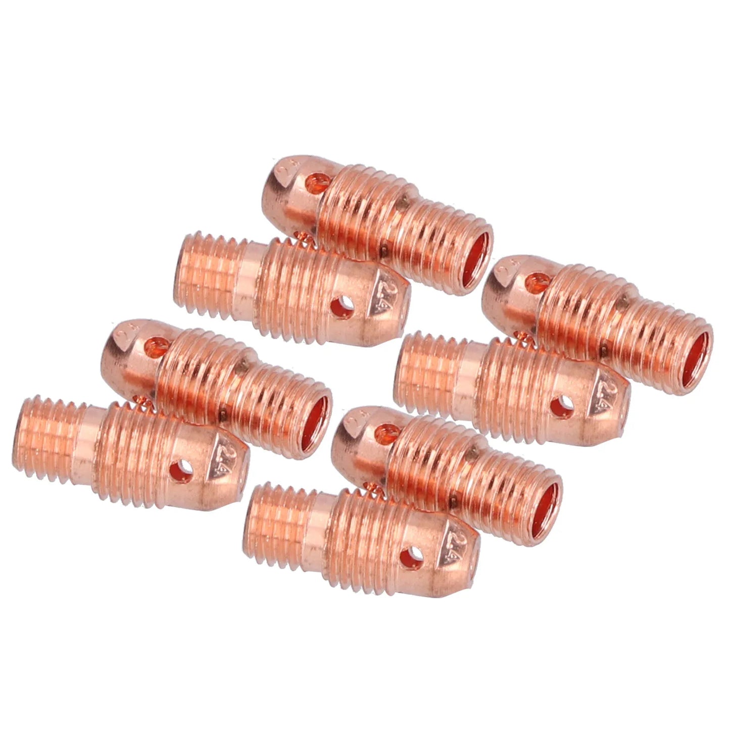 TIG Collet Body PTA Welding Torch Consumables 13N24 13N 796F WP 9F