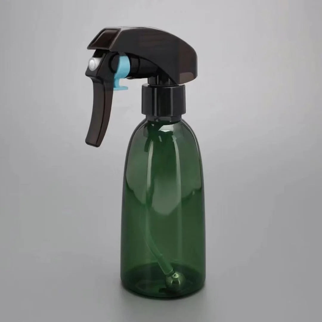 Hairdressing Plastic Refillable Fine Mist Water Sprayer With Ball Bearing Barbershop Home Spray Bottle Peaceful Pleasures Health and Wellness D