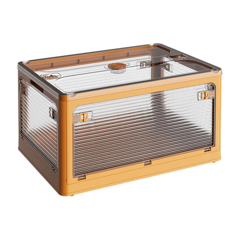 Folding Storage Box – Home, Car, Camping & Pet Organizer
