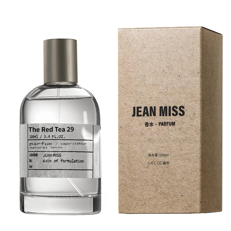 JEAN MISS Sandalwood Unisex Eau de Toilette 100ml