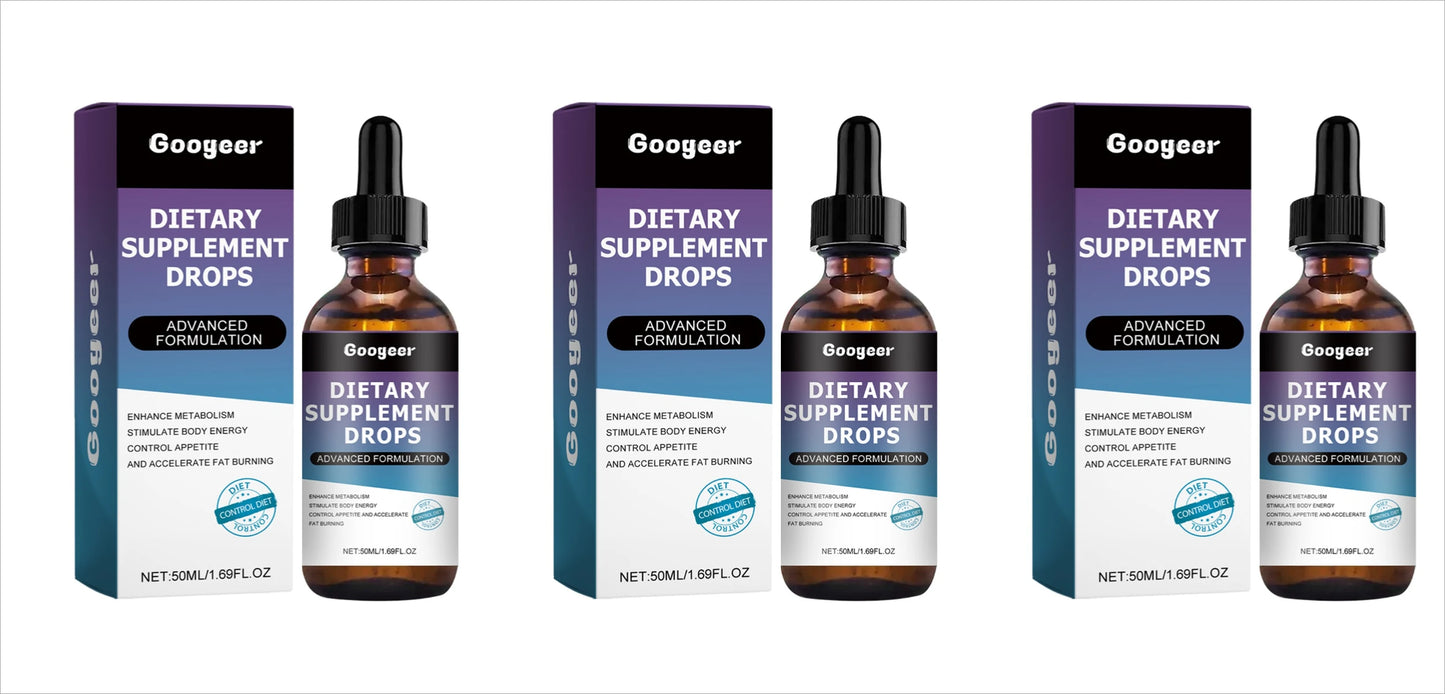 Botanical Wellness Drops | Loquat, Grape, Mint & Vitamin B1 50ml