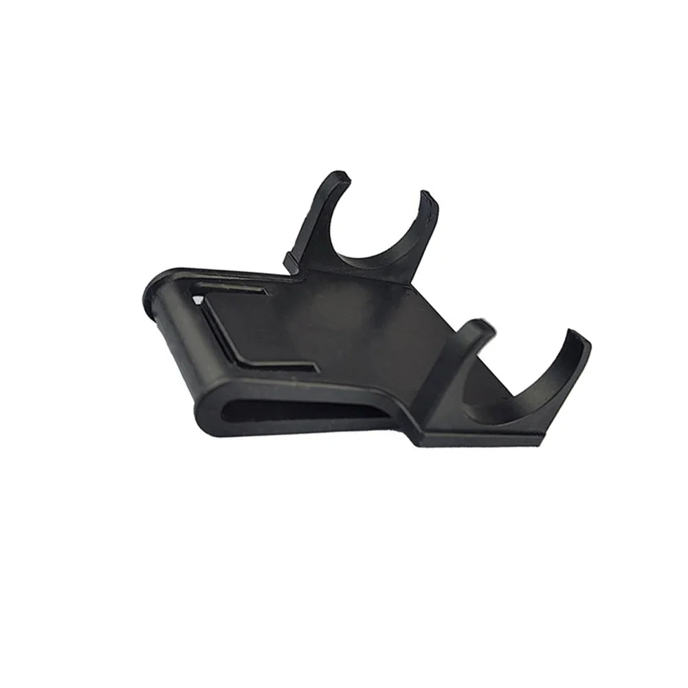 Welding Helmet Headlight Mount Bracket | ABS Light Stand Base