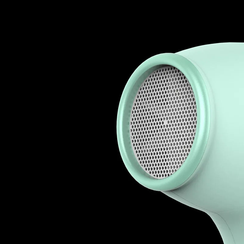 2025 New Upgrade Q2 Children's Hair Dryer Silent Constant Temperature Negative Ion 0 Radiation with Safety Lock Hair Dryer Peaceful Pleasures Health and Wellness