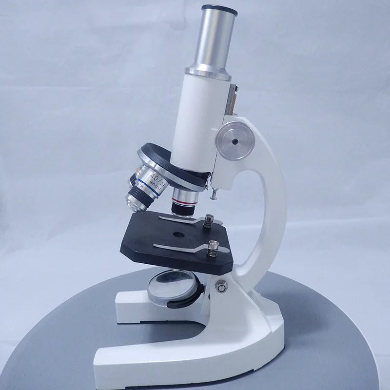Portable Biological Microscope for Popular Science Teaching In Children's Biology Major Peaceful Pleasures Health and Wellness