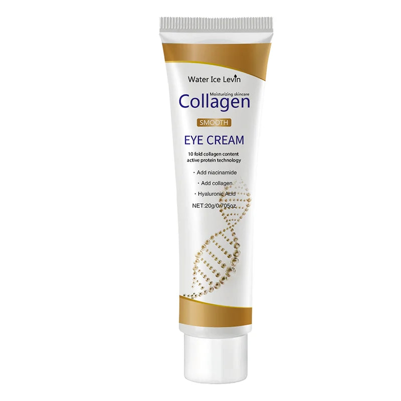 Collagen Eye Cream – Firming, Moisturizing & Dark Circle Reducer