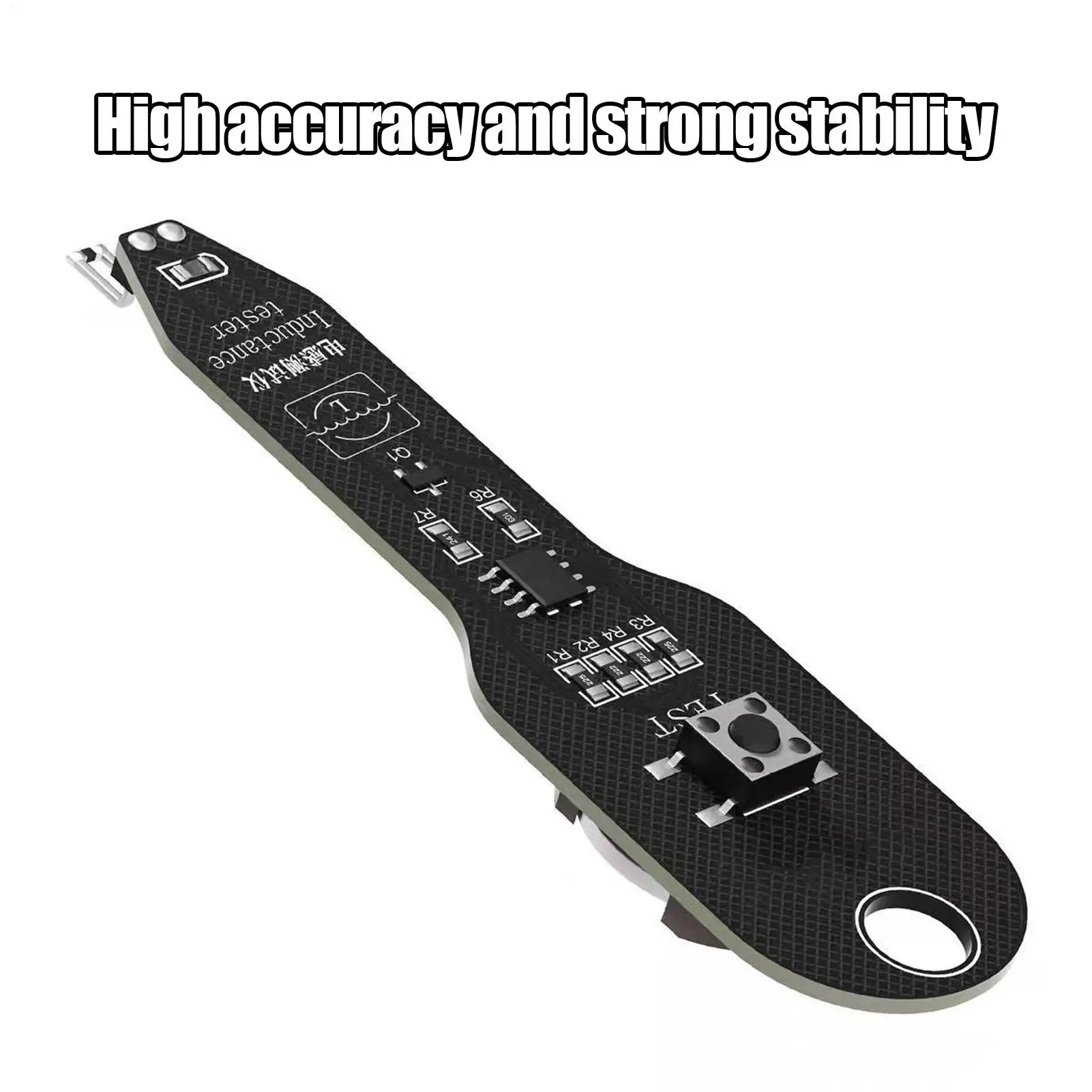 Motherboard Coil Tester – Inductor Detector Repair Tool Inductance Tester Tool Peaceful Pleasures Health and Wellness