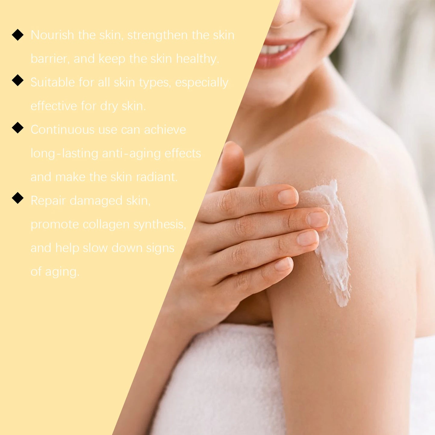 Retinol Firming Body Cream – Fade Lines & Lift Sagging Skin