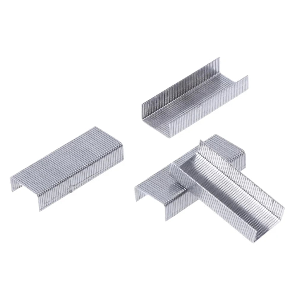 High quality Universal Stationary For Stapler Anti-rust 1000Pcs/Box No.10 Binding Stapler Metal Staples Mini Staple Staples Peaceful Pleasures Health and Wellness