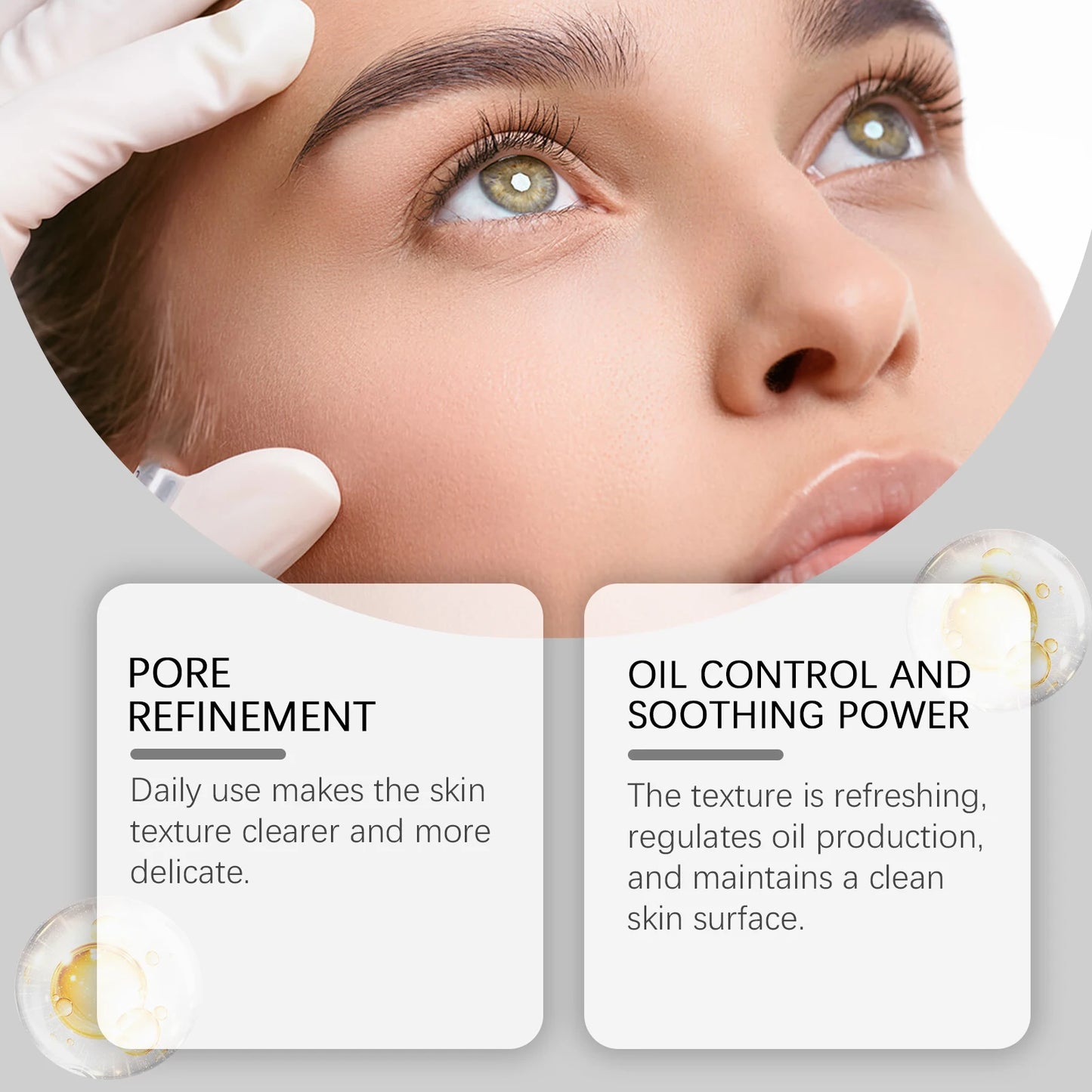 Pore-Refining Serum – Oil Control, Brightening & Pore Minimizer