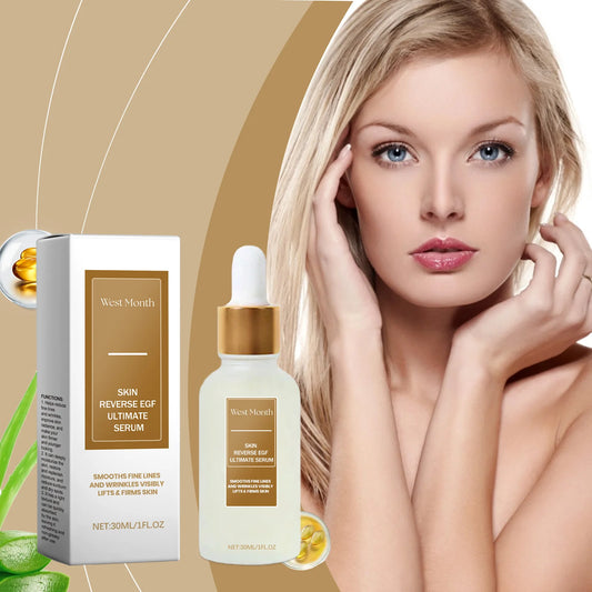 Glycerin Face Serum – Anti-Wrinkle, Hydrating & Brightening 30ml Facial Serum Peaceful Pleasures Health and Wellness