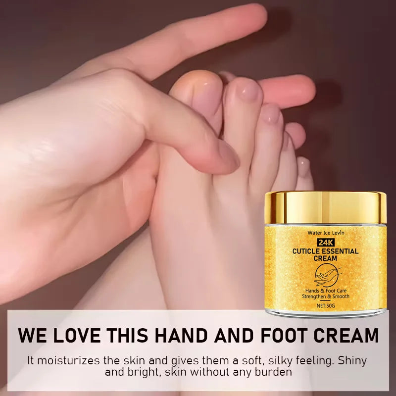 Bee Venom & Shea Butter Cuticle Cream – Hand & Foot Care