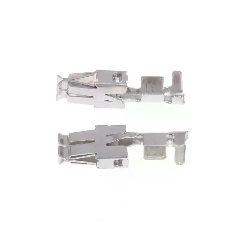 Auto Meter Fuse Terminal Holders J6218B-E6.3B | Pack of 10/20 Fuse Terminal Holder Peaceful Pleasures Health and Wellness
