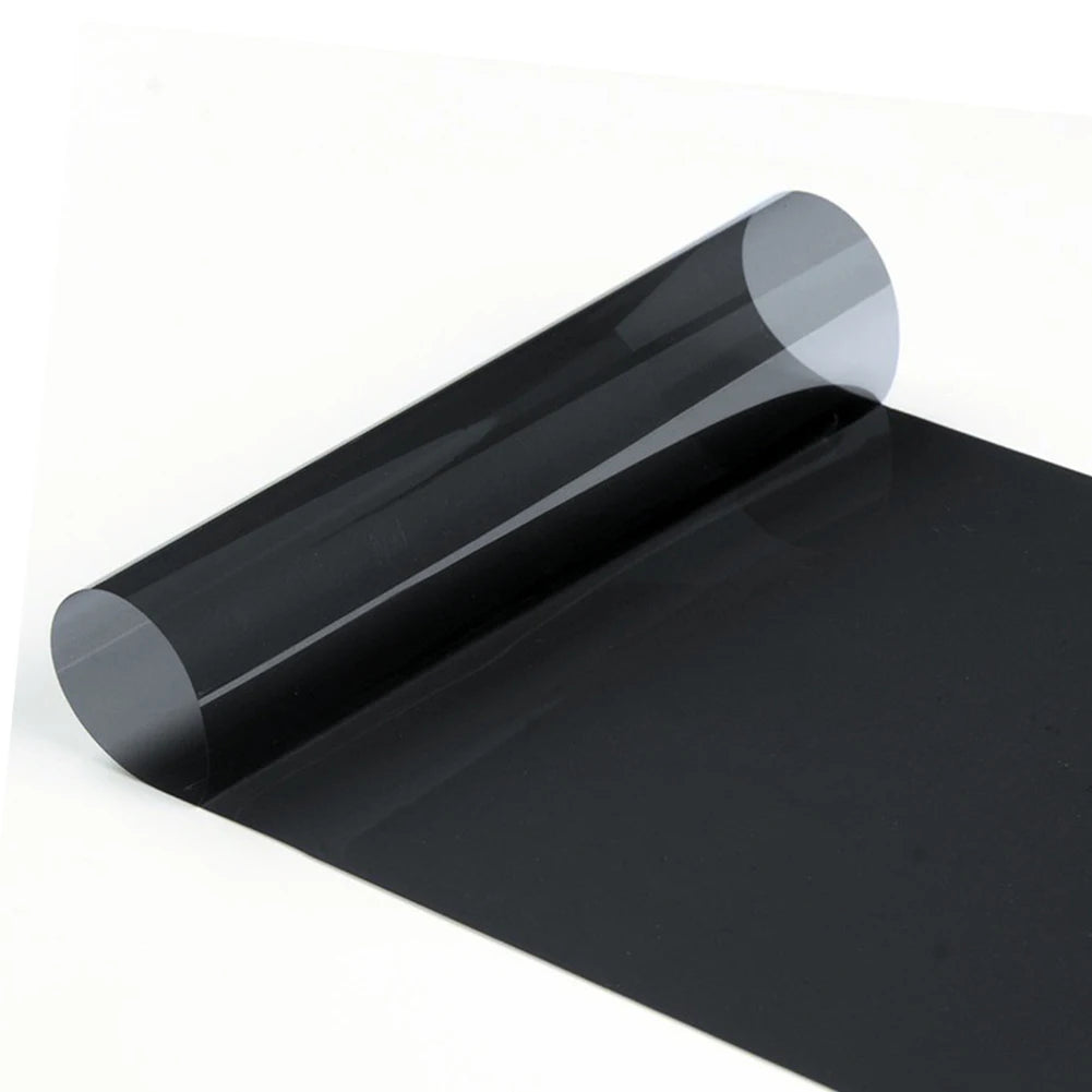 Anti-UV Car Windscreen Solar Film – 140x25cm Tint Strip Peaceful Pleasures Health and Wellness