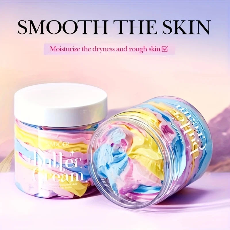 SADOER Sakura Body Lotion – Brightening Moisturizer 180g