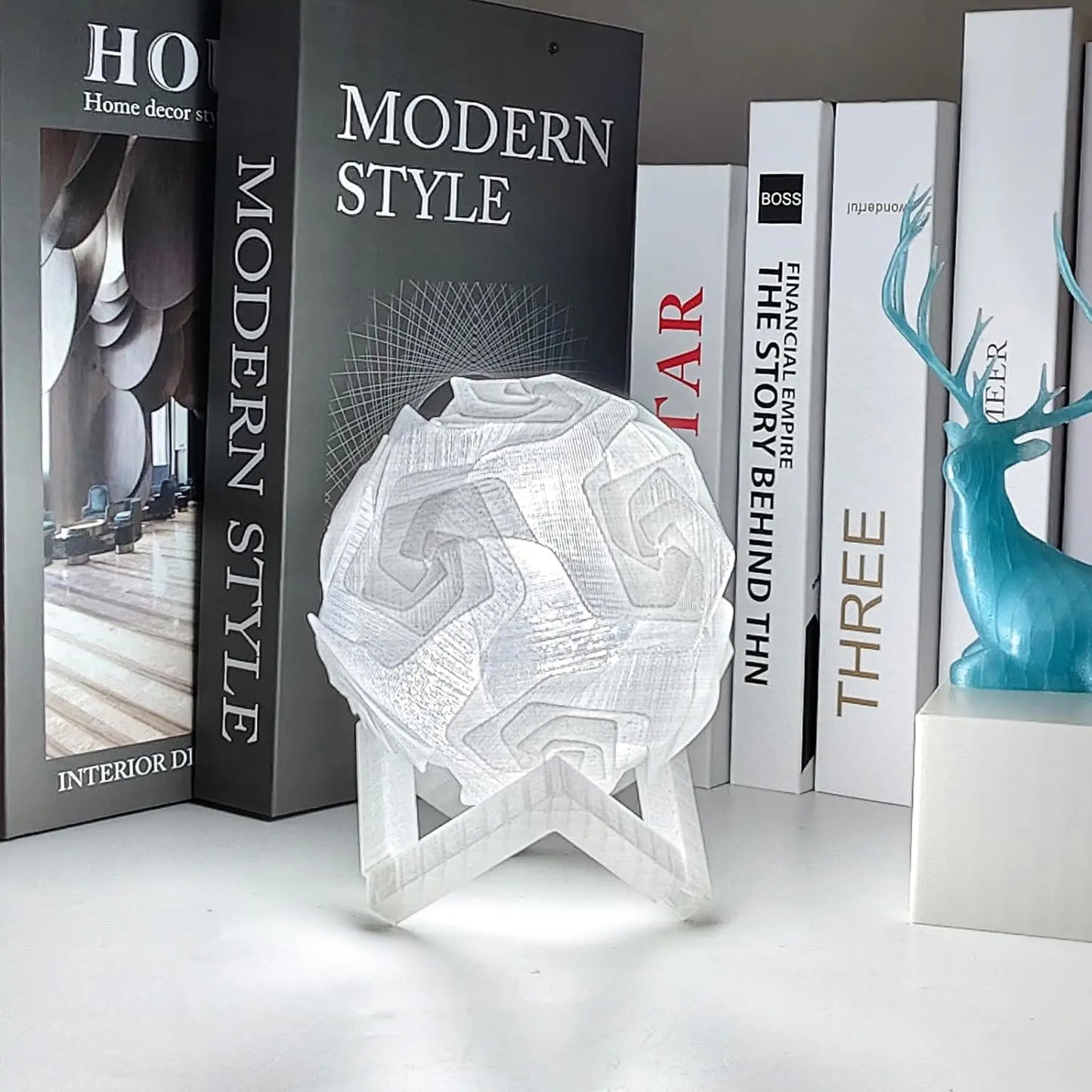 Transparent PLA 3D Filament 1.75mm | High-Speed, Tough & Durable