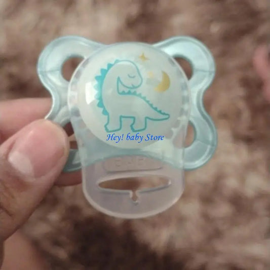 Silicone MAM Pacifier Holder Clip Ring Adapter – 12 Pack