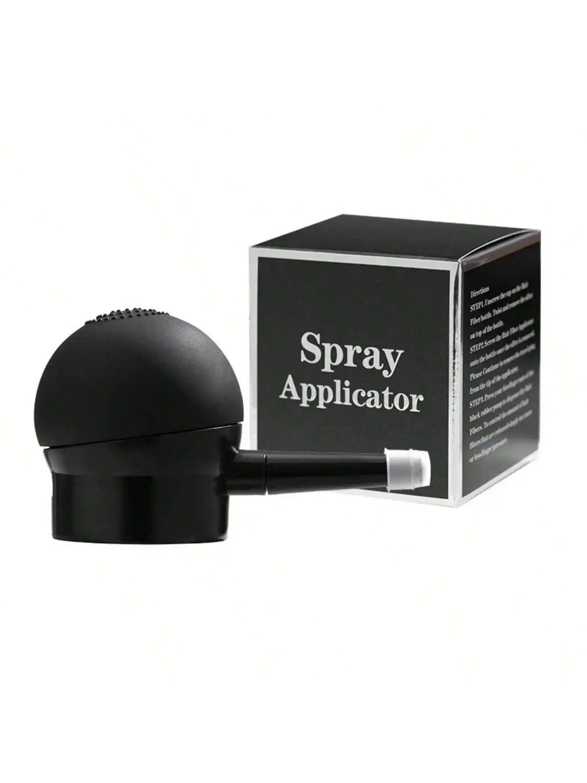 Hair Fiber Spray Nozzle Applicator | Hair Powder Spray Gun