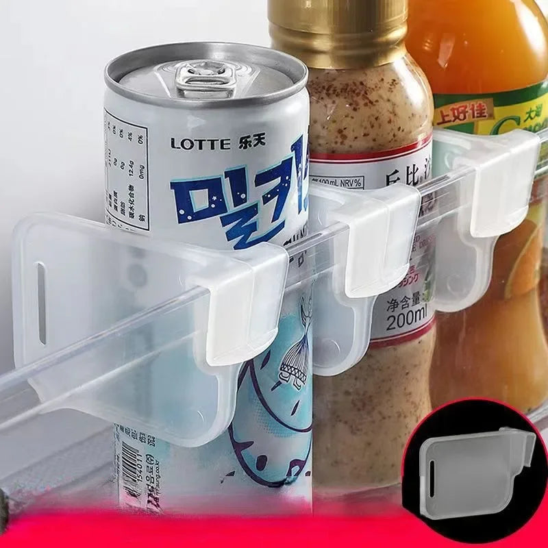 Adjustable Refrigerator Organizer Rack | BPA-Free Divider