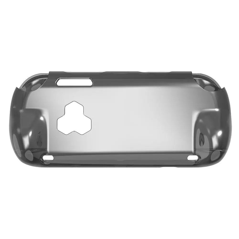 For TRIMUI Smart Pro S Handheld Protective Shell TPU Transparent Soft Rubber Shell Shockproof Cover Game Accessories Peaceful Pleasures Health and Wellness B