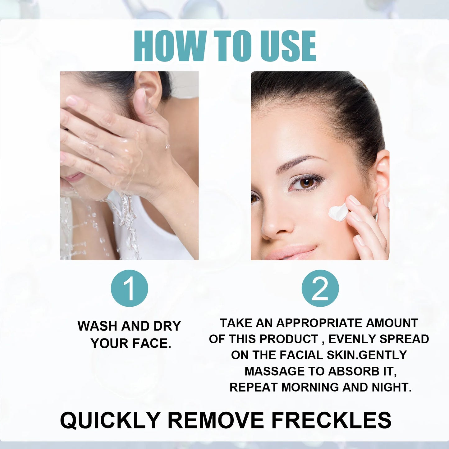 Niacinamide Dark Spot Corrector Cream – Fade & Brighten Skin