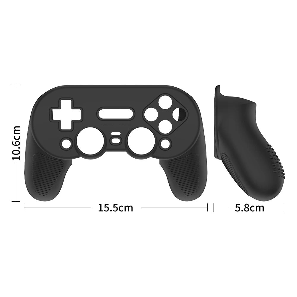Silicone Case for 8BitDo Pro 3 Controller – Drop & Dustproof