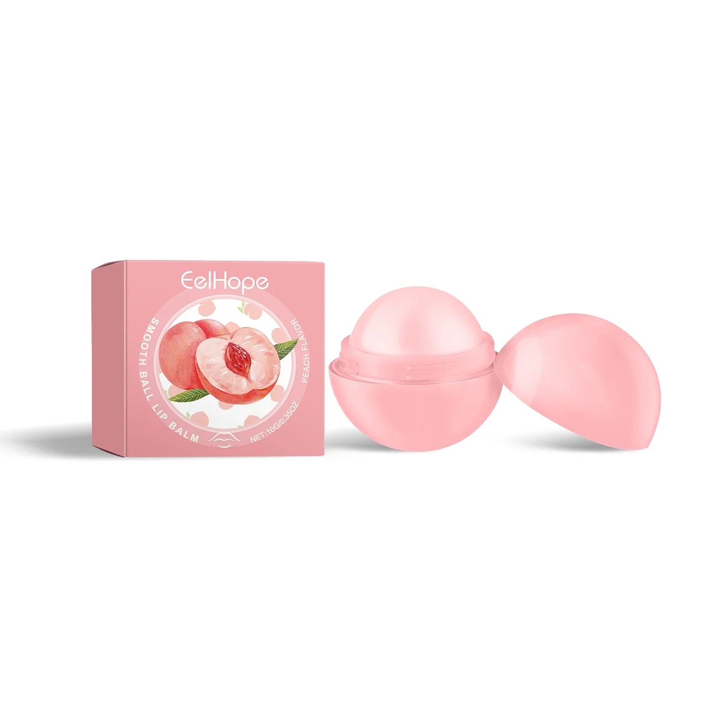 Eelhope Fruity Strawberry Lip Balm – Deep Moisture All Seasons