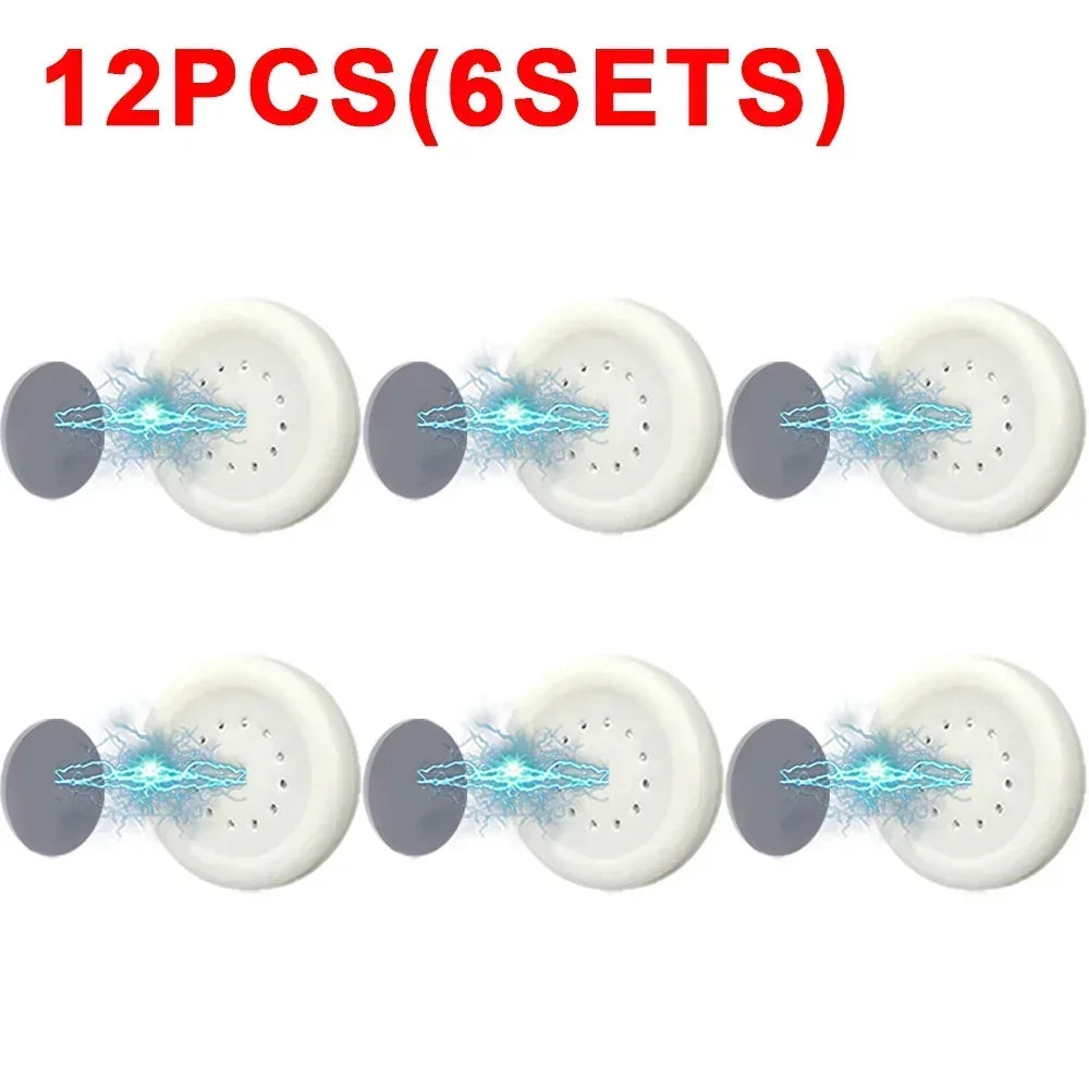 Strong Magnetic Hooks for Fridge & Wall | Multi-Use Storage