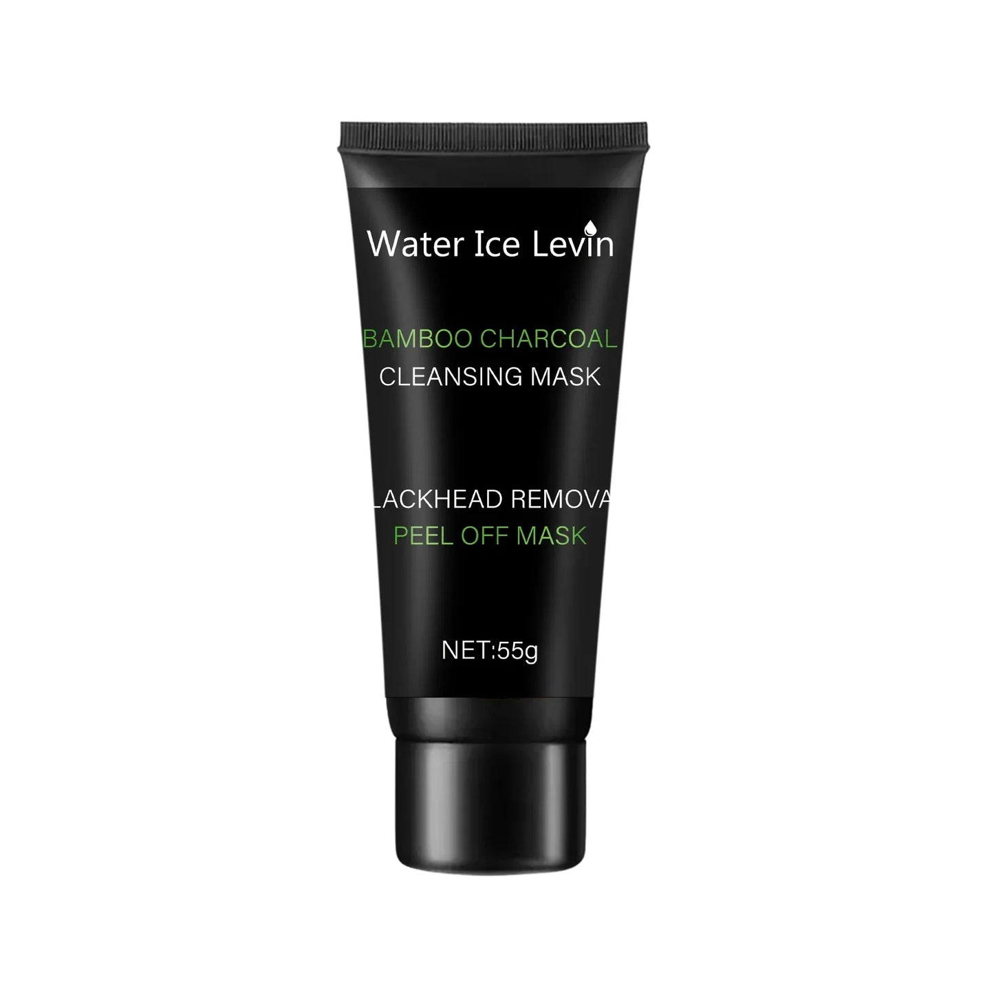 Bamboo Charcoal Blackhead Removal Deep Cleansing Peel Mask