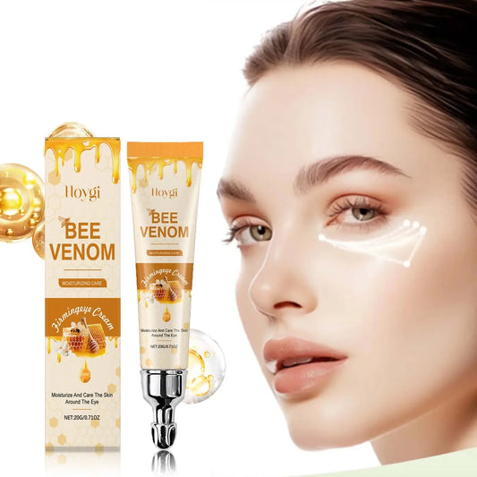 Hoygi Bee Venom Eye Cream – Firming, Dark Circles & Anti-Aging Anti-Aging Eye Cream Oasis Select