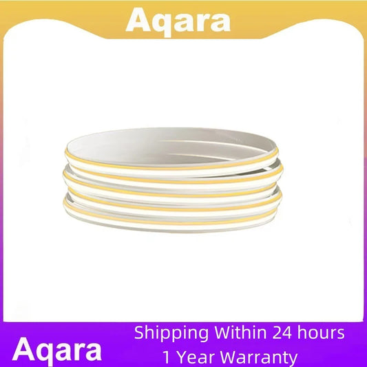 Aqara Smart COB Light Strip H2 Dual Color Temperature 2700K～6500K Adjustment Ra90 LED Home Decorative Light Strip Peaceful Pleasures Health and Wellness