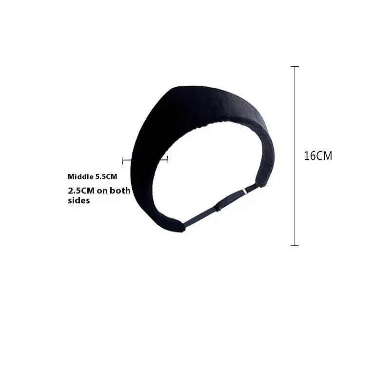 Crown Velvet Headband – Retro Hair Accessory for Women & Girls