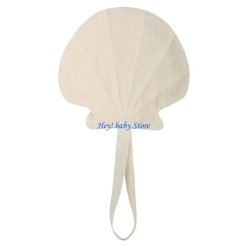 Baby Shell Pacifier Chain Holder – Baby Shower Gift Boy Girl