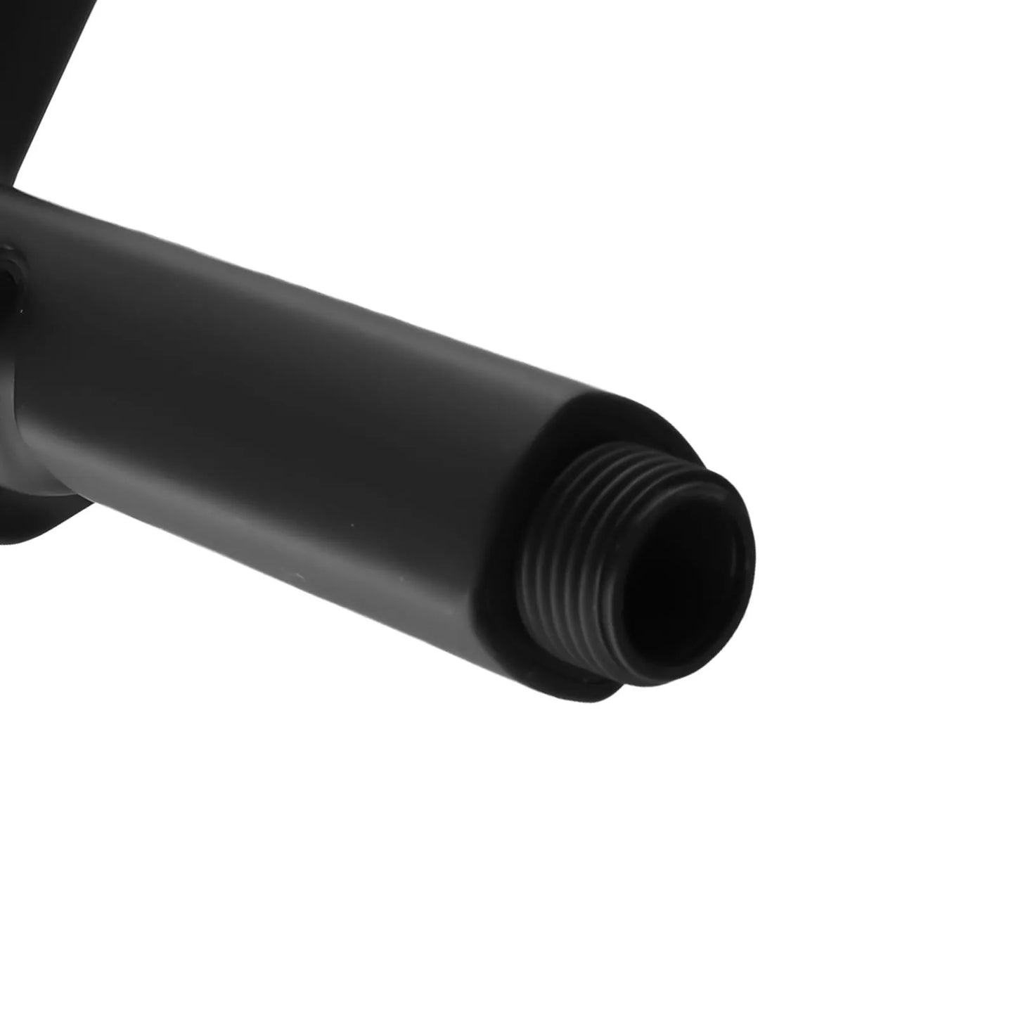 VIBRATITE Black High-Pressure Handheld Bidet Sprayer