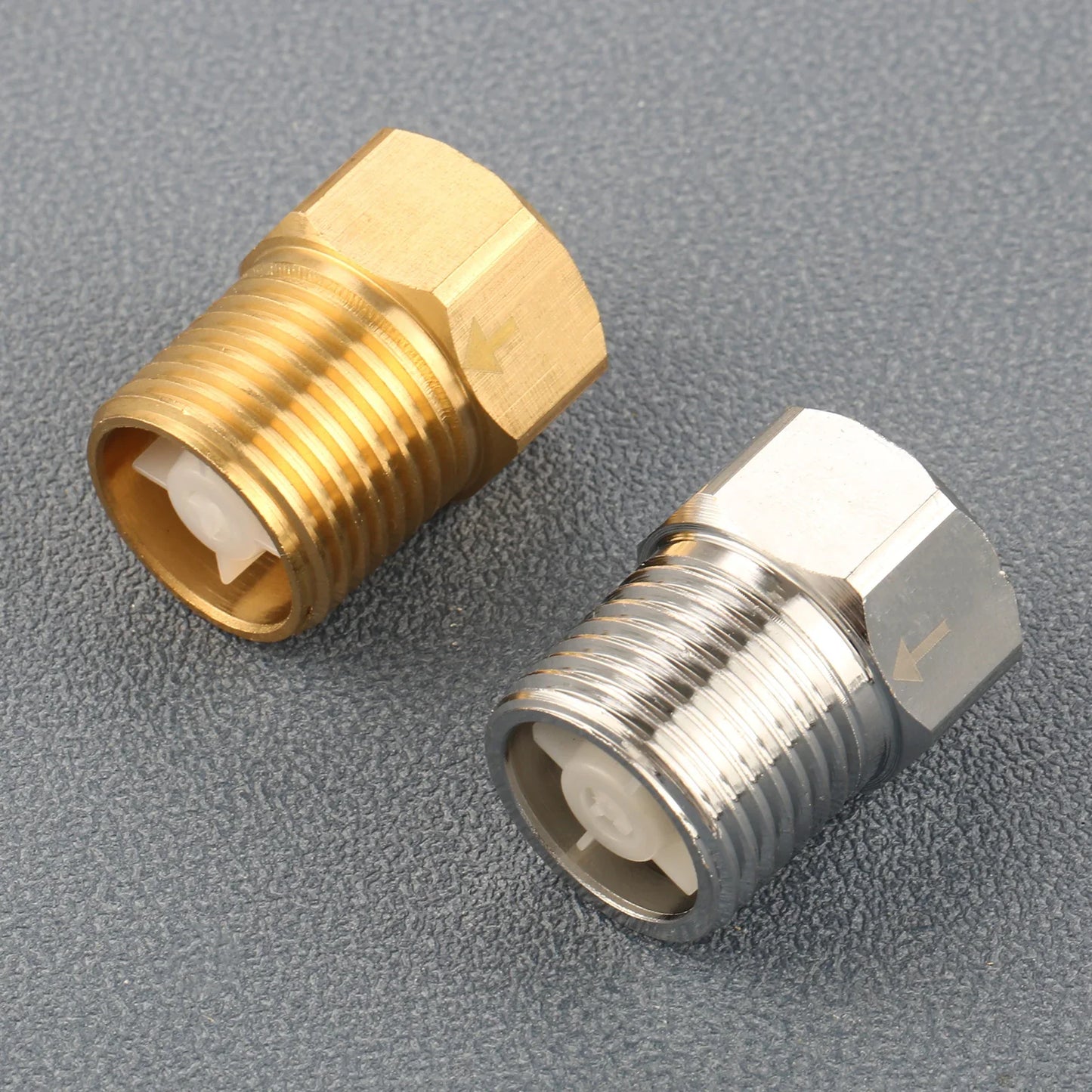304 Stainless Steel Check Valve 29×22mm | One-Way Non-Return