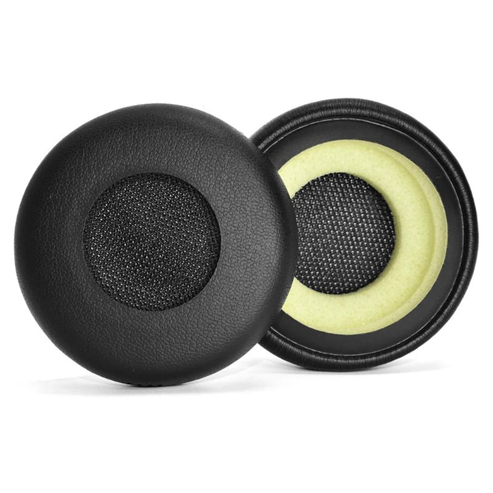 2PCS Headset Replacement Ear Pads Cover For Jabra Evolve 20 20Se 30 30II 40 65 Soft Foam Cushion Cup Earpad Covers Peaceful Pleasures Health and Wellness