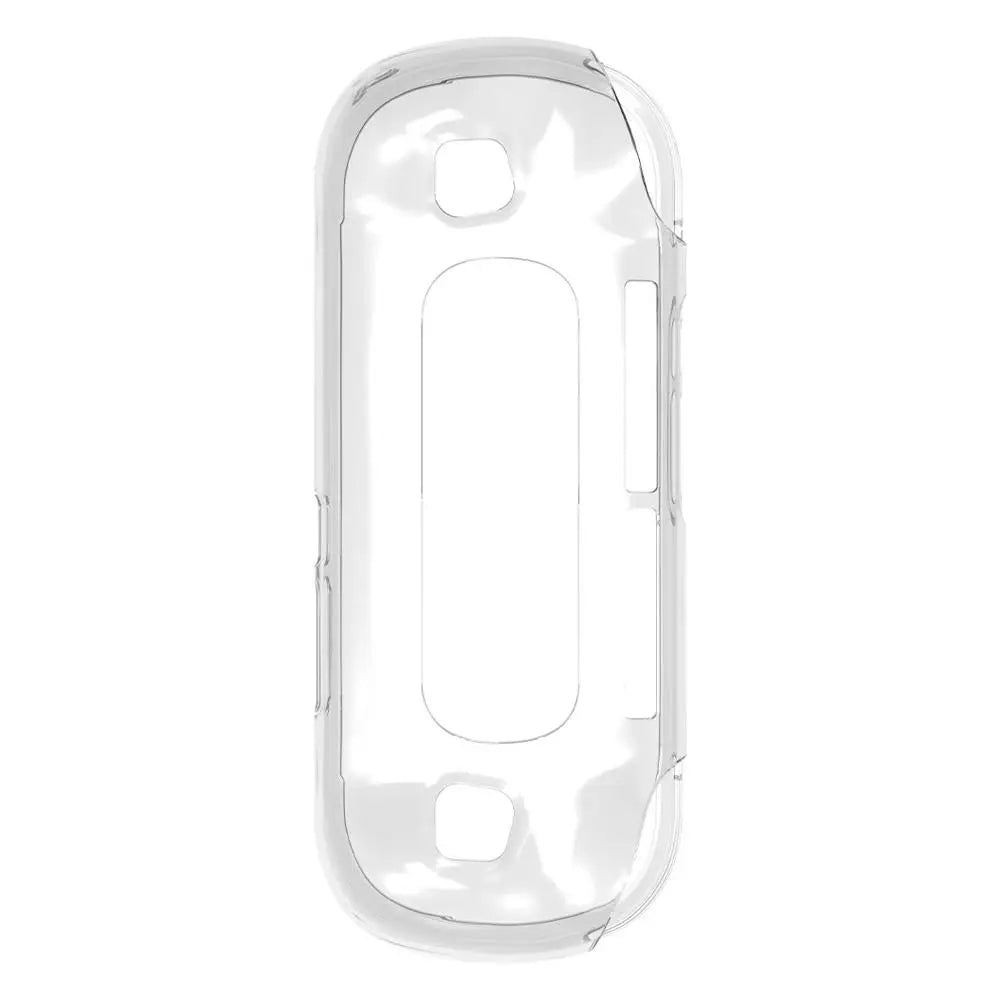 Simple High-quality Protective Cover For Retroid Pocket 6 Transparent TPU Soft Rubber Shell Game Switch Handheld Accessories Peaceful Pleasures Health and Wellness White