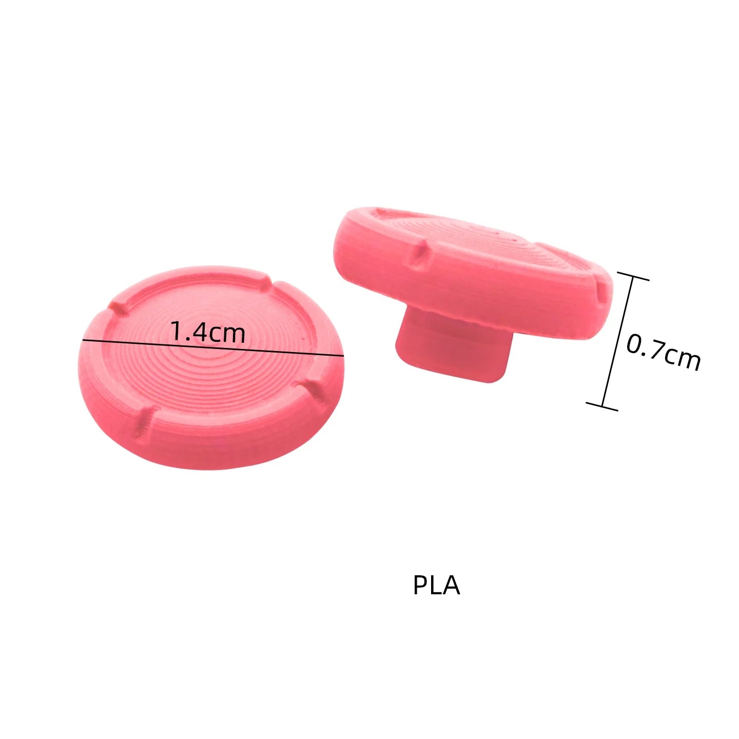 For ANBERNIC RG406V/RG406H/RG476H/RG477M Gaming Console Anti-Loosening Reinforced And Stable Repair And Modification Parts Peaceful Pleasures Health and Wellness