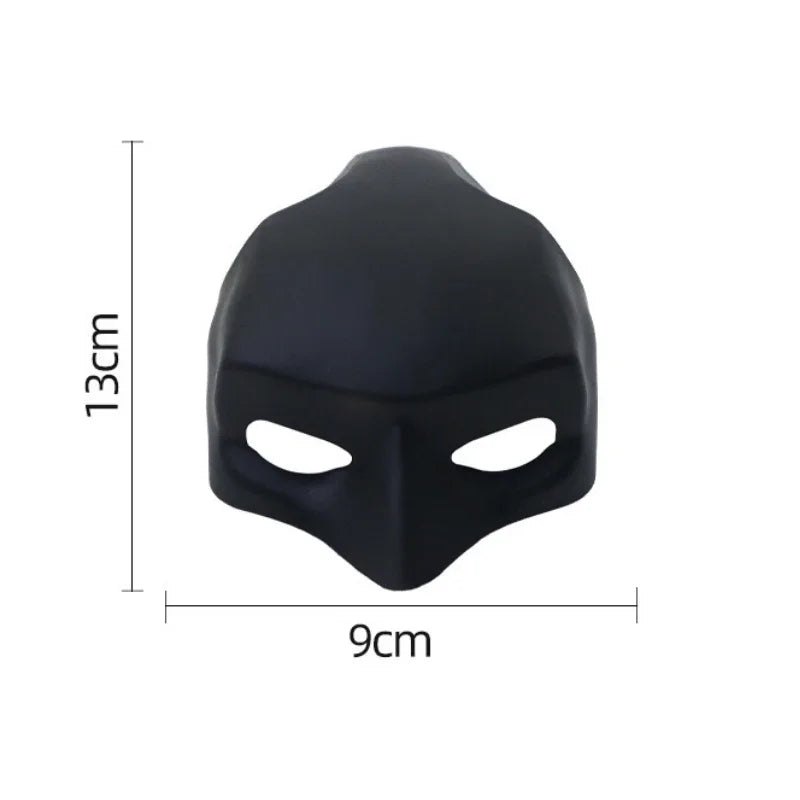 3D Printed Cat Bat Mask | Halloween Cosplay & Pet Photo Prop