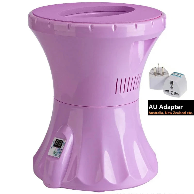 Yoni Steam Seat | Herbal Vaginal Spa & Post-Partum Care