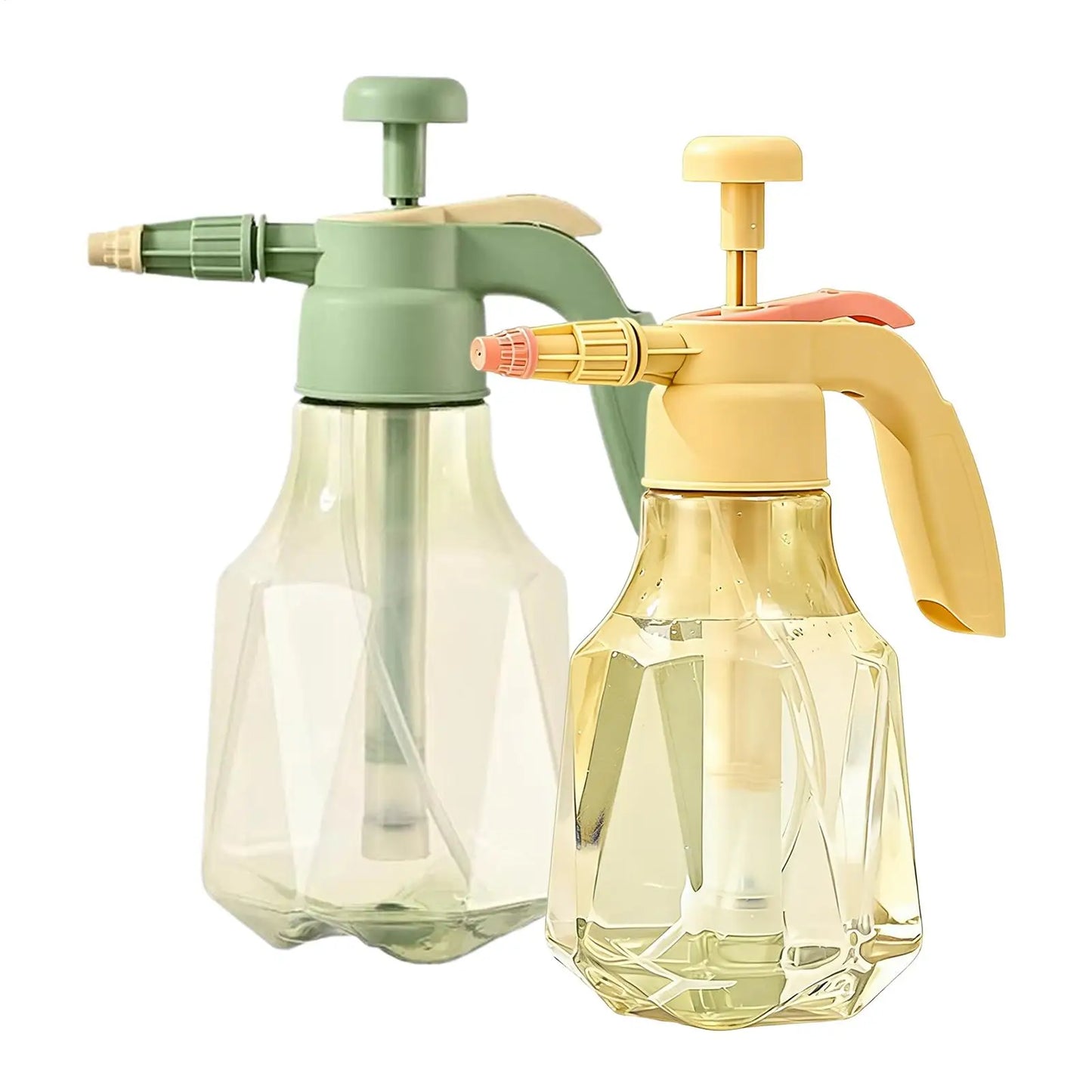 1.5L Pump Pressure Spray Bottle – Adjustable Garden Sprayer